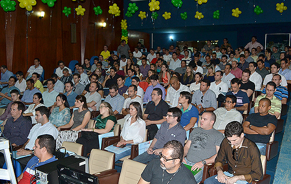 Palestras advogam Fisco ético e cidadão