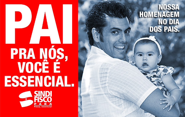 Feliz Dia dos Pais