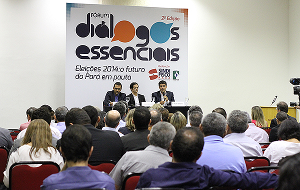 Helder Barbalho: “Fisco é investimento”