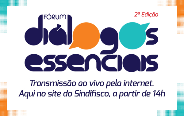 Diálogos Essenciais: transmissão ao vivo