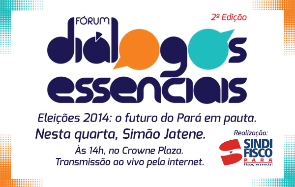 Em setembro, Diálogos Essenciais