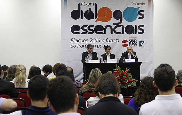 Simão Jatene apoia autonomia do Fisco