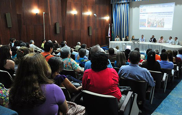 Fisco recebe Helder Barbalho nesta quinta