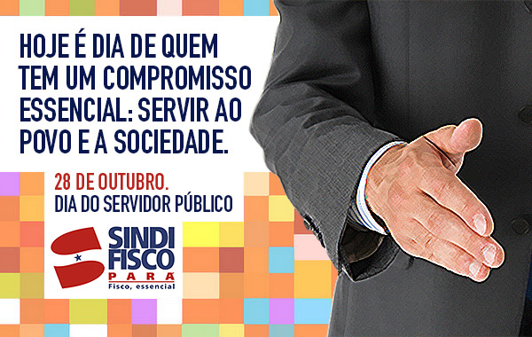 Histórias de vida celebram o servidor