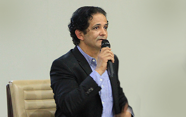 Sai a lista dos candidatos ao Consat