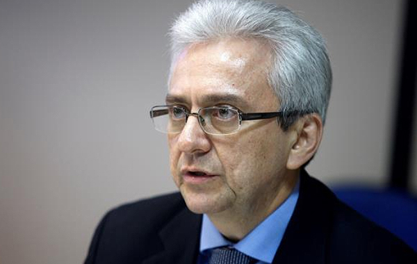 José Tostes é reconduzido ao Confaz