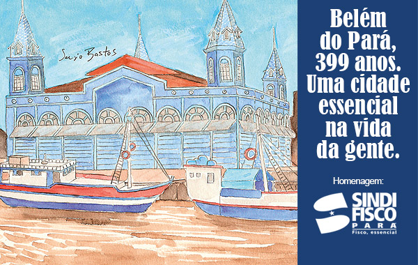Belém, rumo aos 400 anos