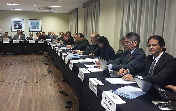 Sindifisco participa de encontro no Acre