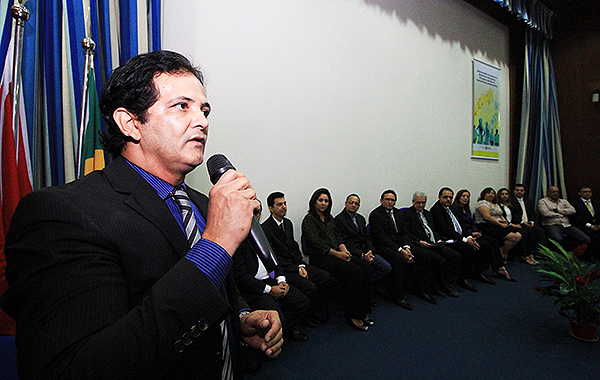 Consat empossa conselheiros até 2017