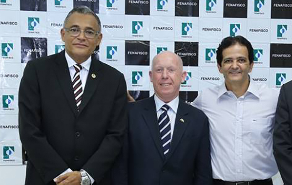 Sindifisco prestigia reforma na Fenafisco