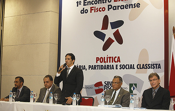 Fisco debate políticas públicas no Pará