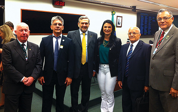 Sindifisco inspira debate nacional