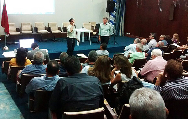 Fisco aprova projeto da produtividade