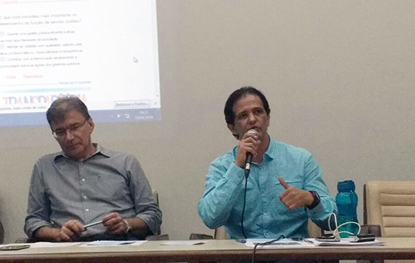 Sindifisco realiza Assembleia