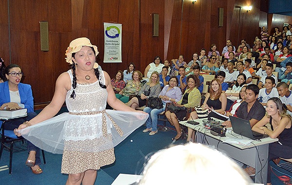 Peça mostra importância do contribuinte