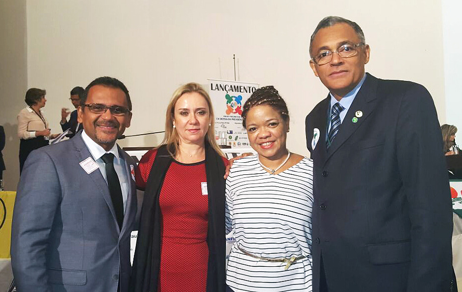 Sindifisco participa de evento em Brasília