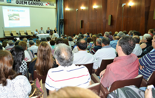 Fisco lota assembleia do dia 26