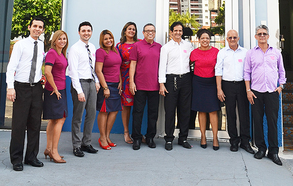 Sindifisco apoia o Outubro Rosa