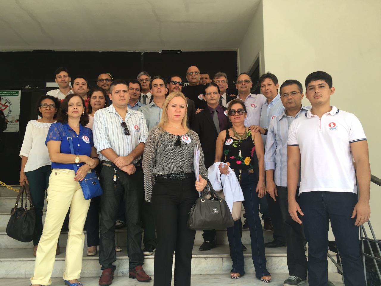 Fisco pressiona deputados na Alepa