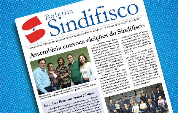 Sindifisco lança boletim semanal