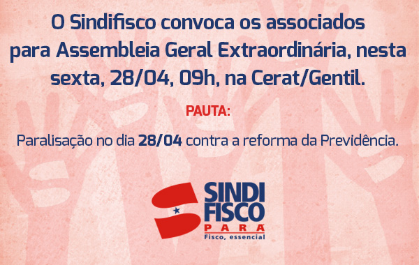 Na sexta, Fisco decide se participa da greve