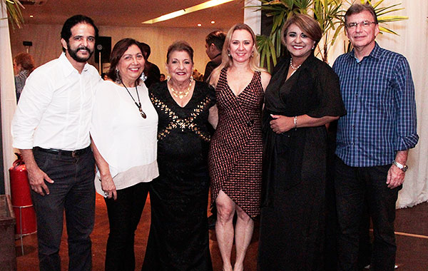 Homenagem às mães do Fisco