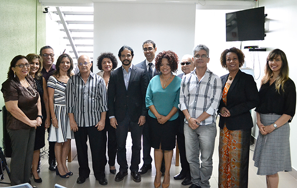 Empossada nova diretoria do Sindifisco