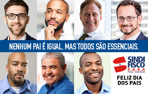 Um Feliz Dia dos Pais