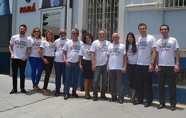 Sindifisco veste a camisa do Museu