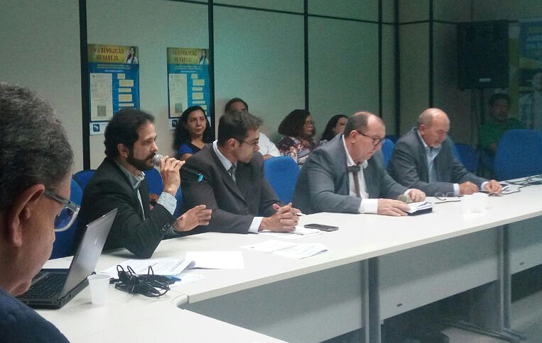 Sindifisco discute o RTD na Sefa