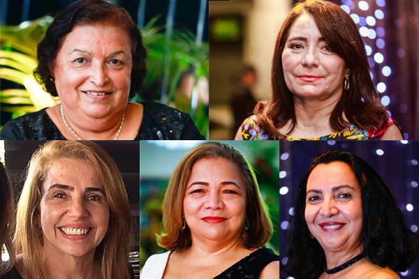 Mulheres se destacam no Fisco
