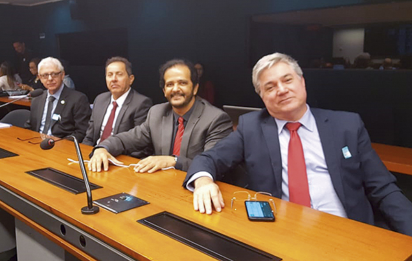 Sindifisco acompanha reforma tributária
