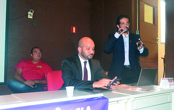 Seminário discute reforma da previdência