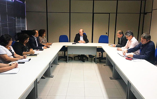 Sefa instala Conselho Gestor do FGPM