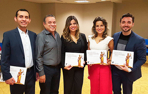 Jurídico do Sindifisco participa de encontro