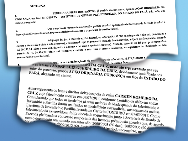 Vitórias do Sindifisco em ações judiciais