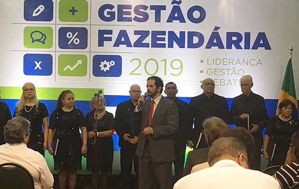 Evento da Sefa teve apoio do Sindifisco