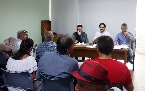 Aberto o processo eleitoral