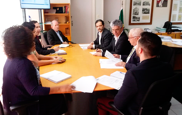 Reunião na SEFA trouxe novidades