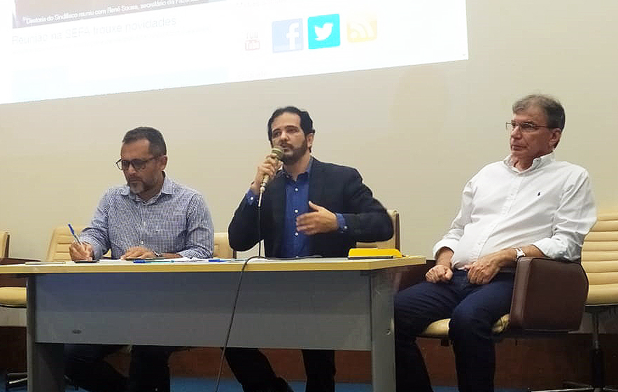 Auditores e fiscais vão à greve geral