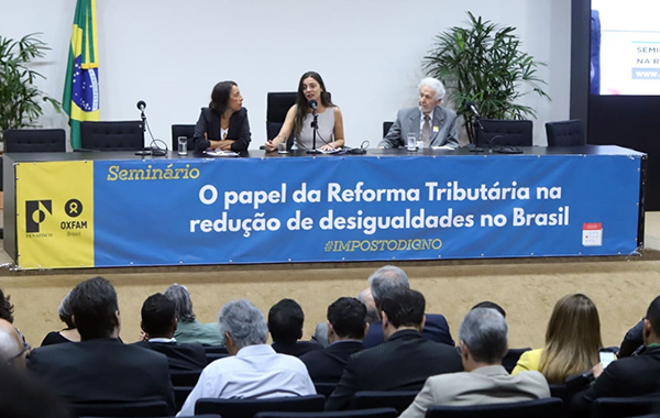Seminário sobre a Reforma Tributária