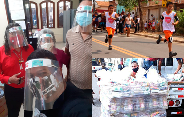 Prestando contas da solidariedade