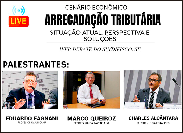 O cenário econômico e tributário
