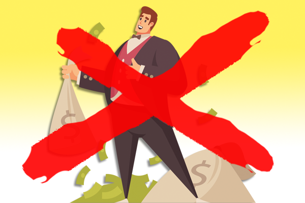 Os super-ricos devem pagar a conta