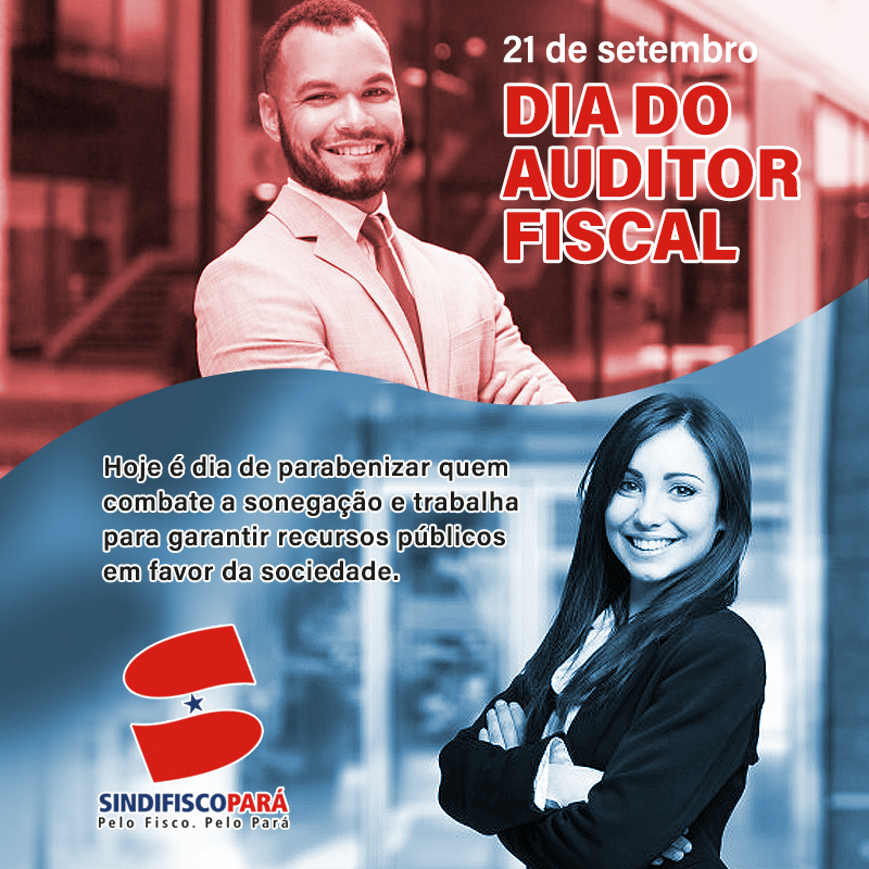 21 de setembro. Dia do Auditor Fiscal