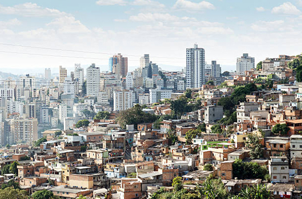 A desigualdade no Brasil é um projeto