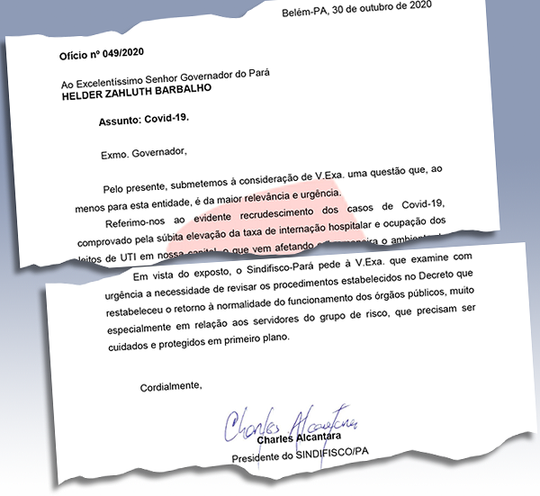 A Covid 19 e os servidores estaduais