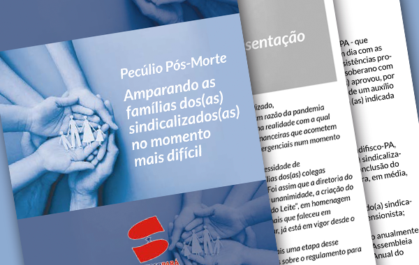 Cartilha vai orientar sobre Pecúlio