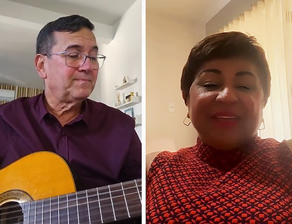 Homenagem a Paulo André Barata