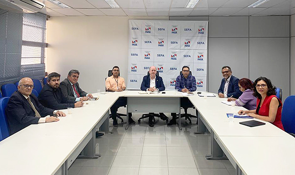 Audiência na Sefa traz boas notícias